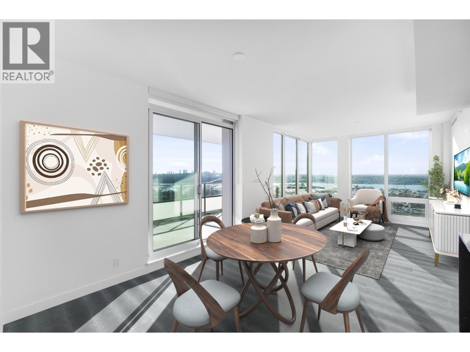 2604 1500 FERN STREET, North Vancouver