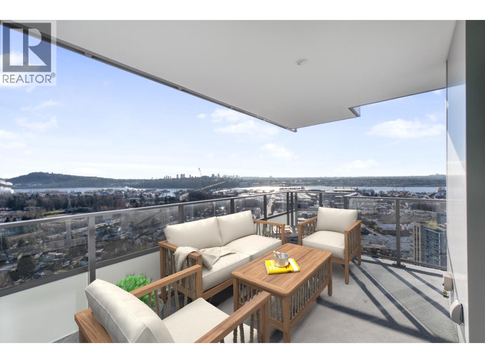 2604 1500 FERN STREET, North Vancouver