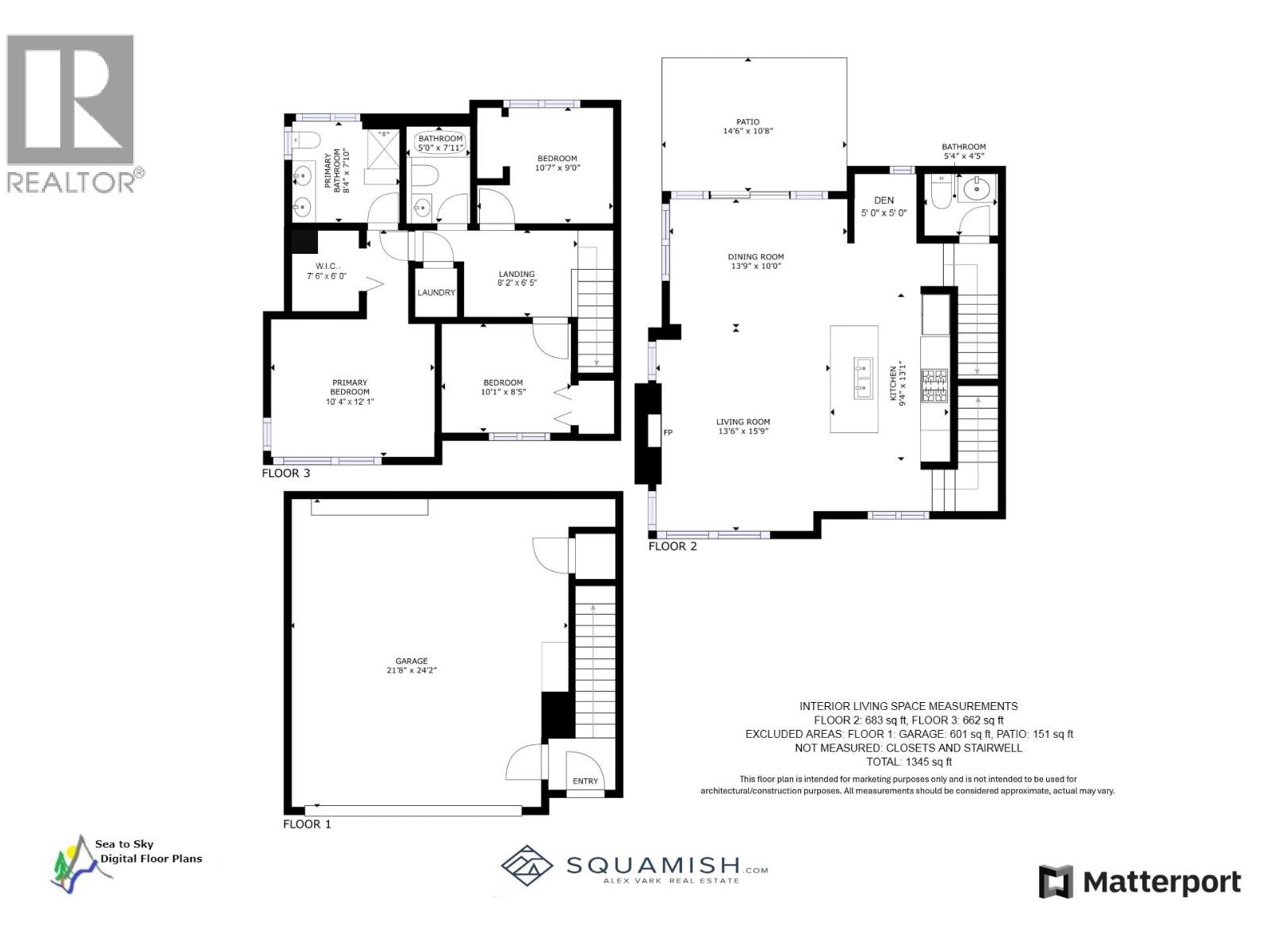 41204 HIGHLINE PLACE, Squamish