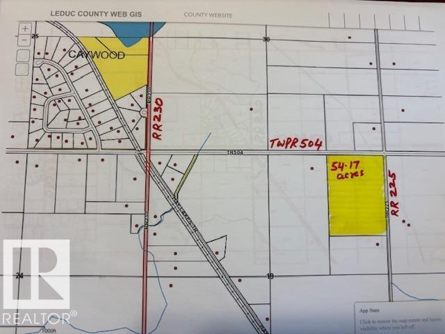 50366 RGE RD 225, Rural Leduc County