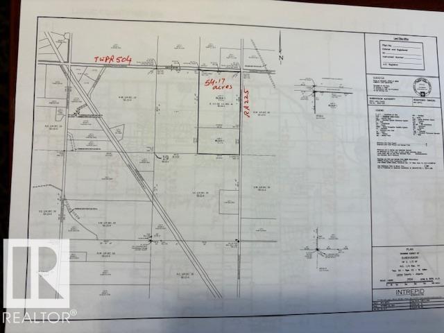 50366 RGE RD 225, Rural Leduc County