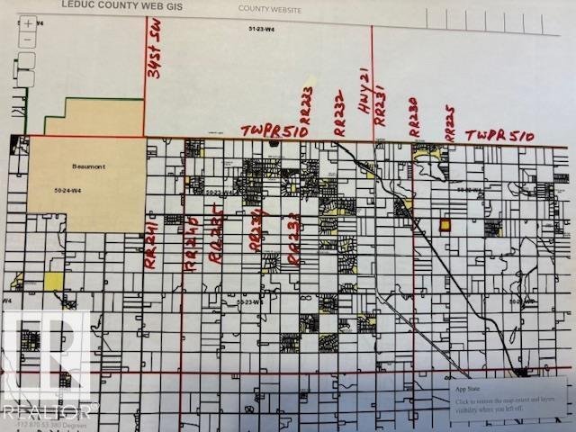 50366 RGE RD 225, Rural Leduc County