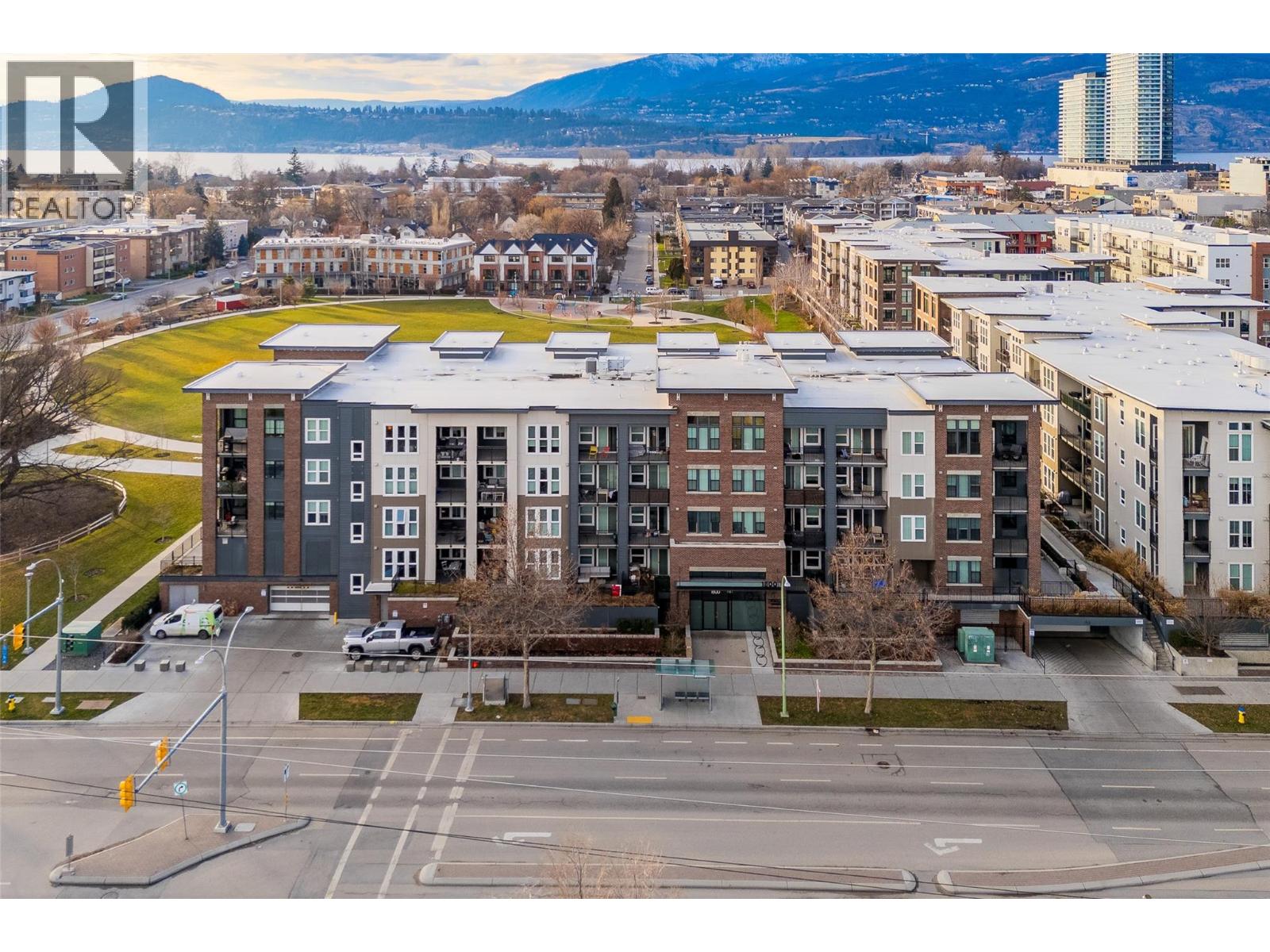 215 1800 Richter Street, Kelowna