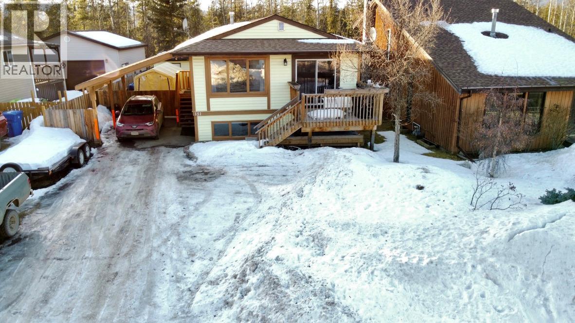 151 Wolverine Avenue, Tumbler Ridge