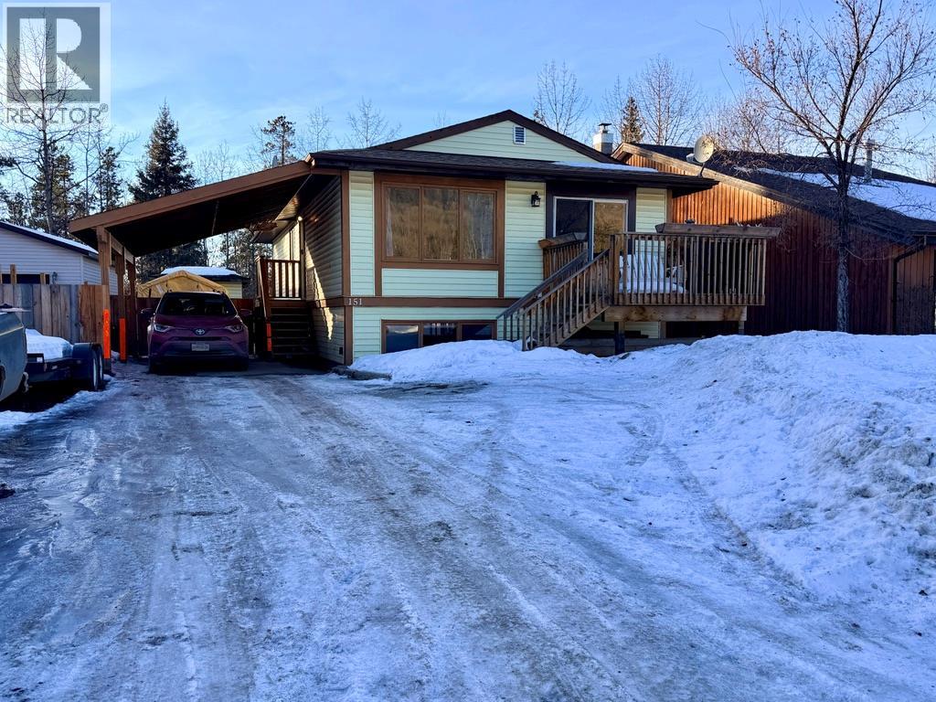 151 Wolverine Avenue, Tumbler Ridge