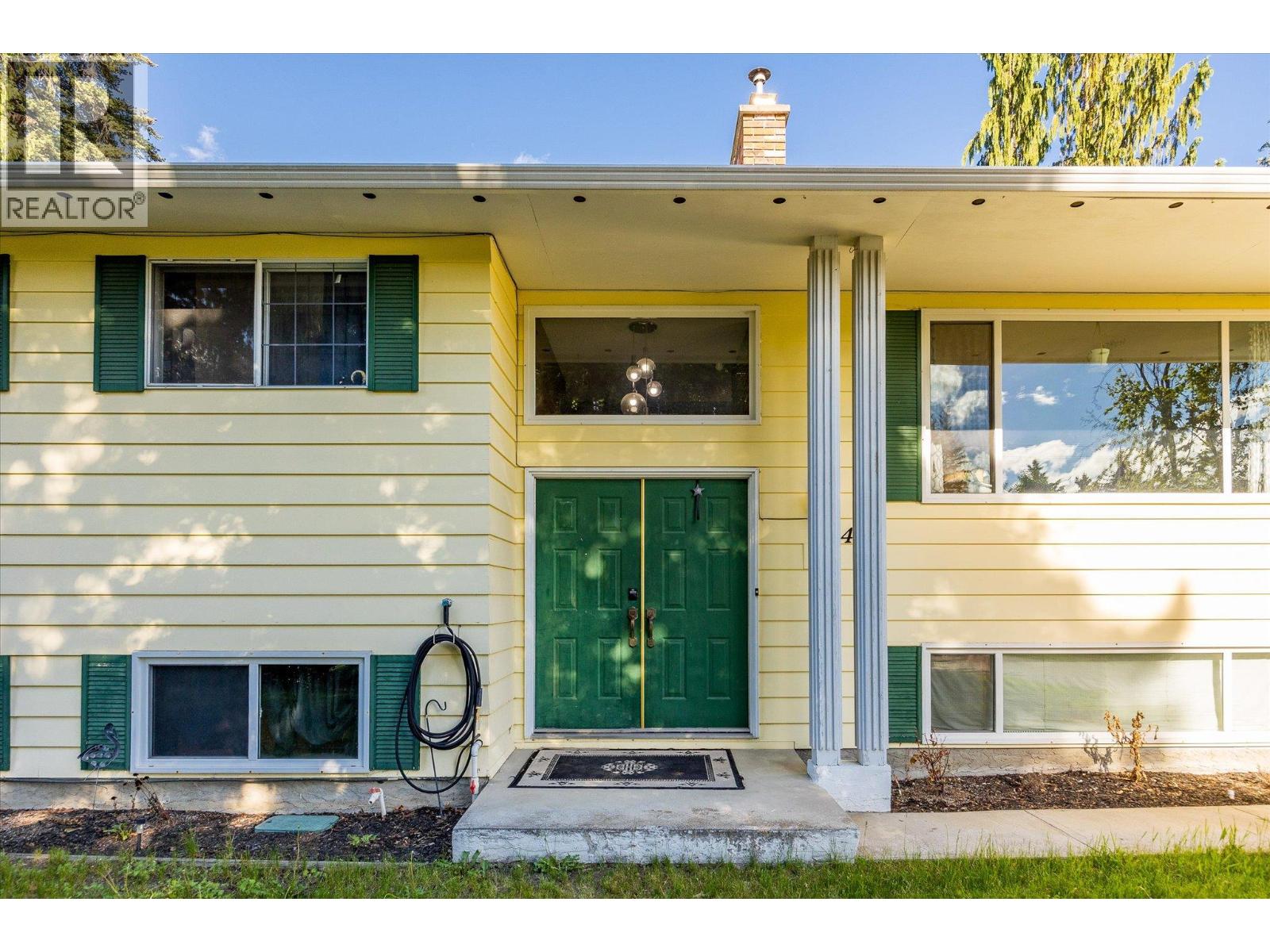  4671 Fordham Road, Kelowna