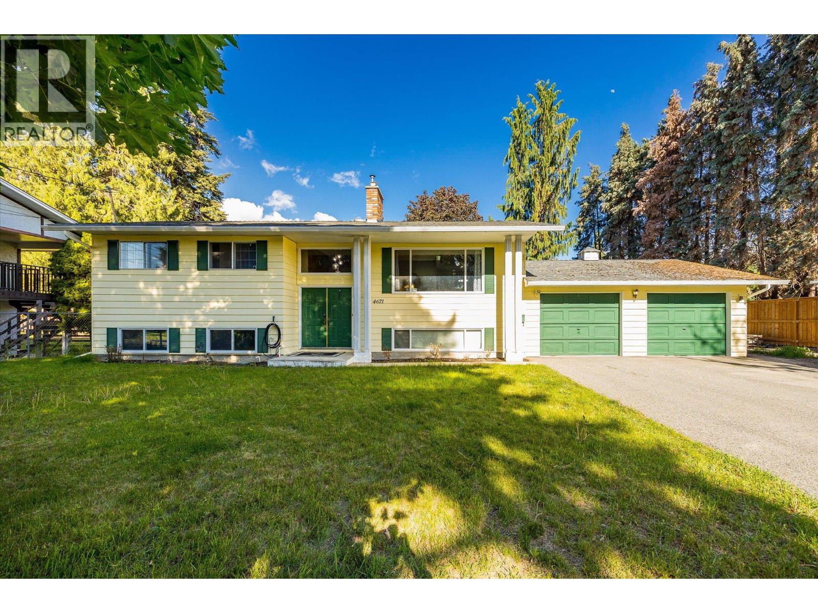  4671 Fordham Road, Kelowna