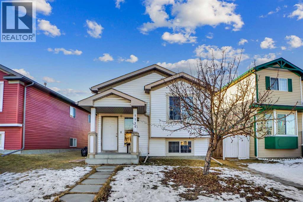 1134 Martindale Boulevard NE, Calgary, Alberta