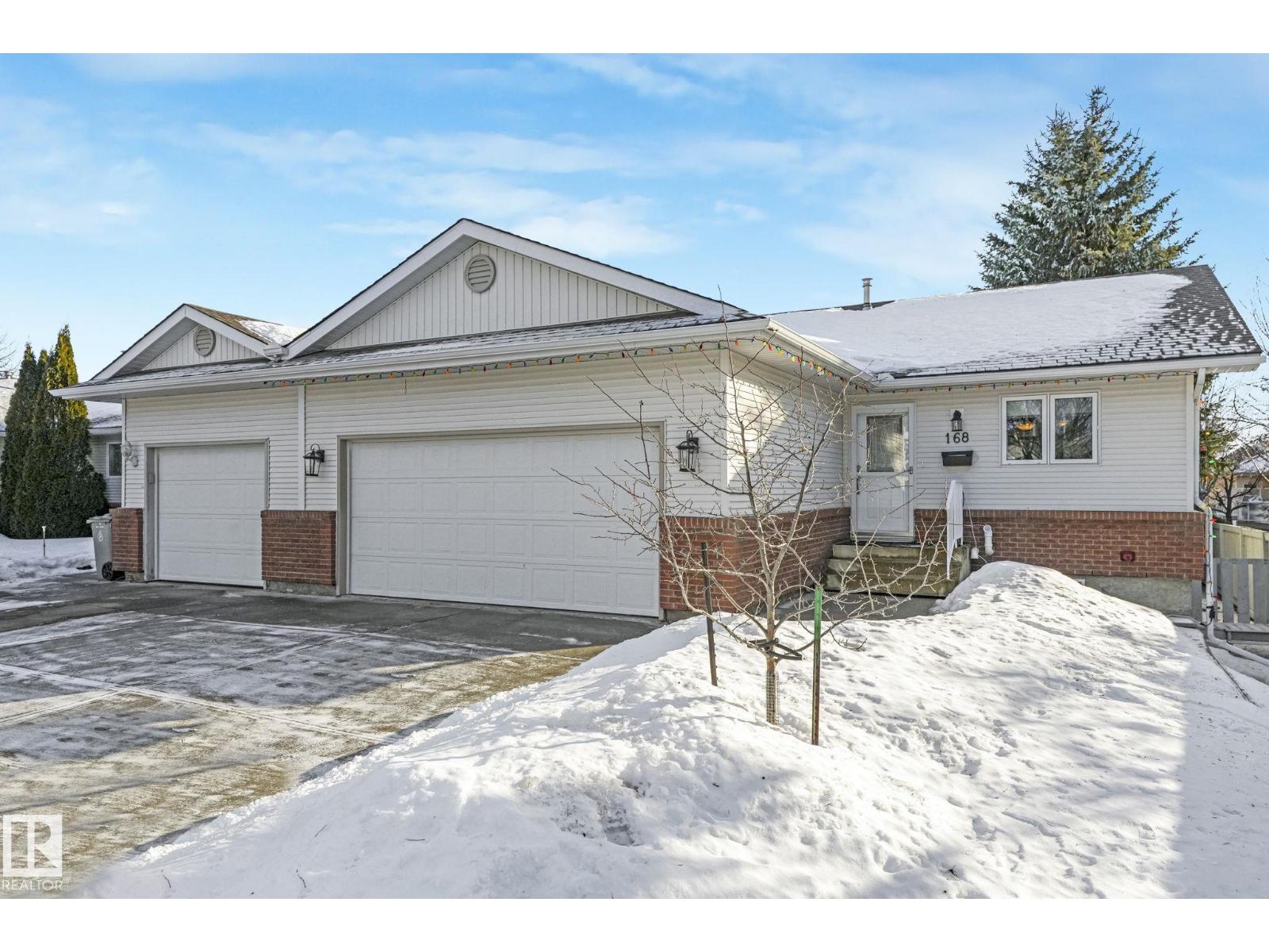 168 KINGSWOOD BV, St. Albert