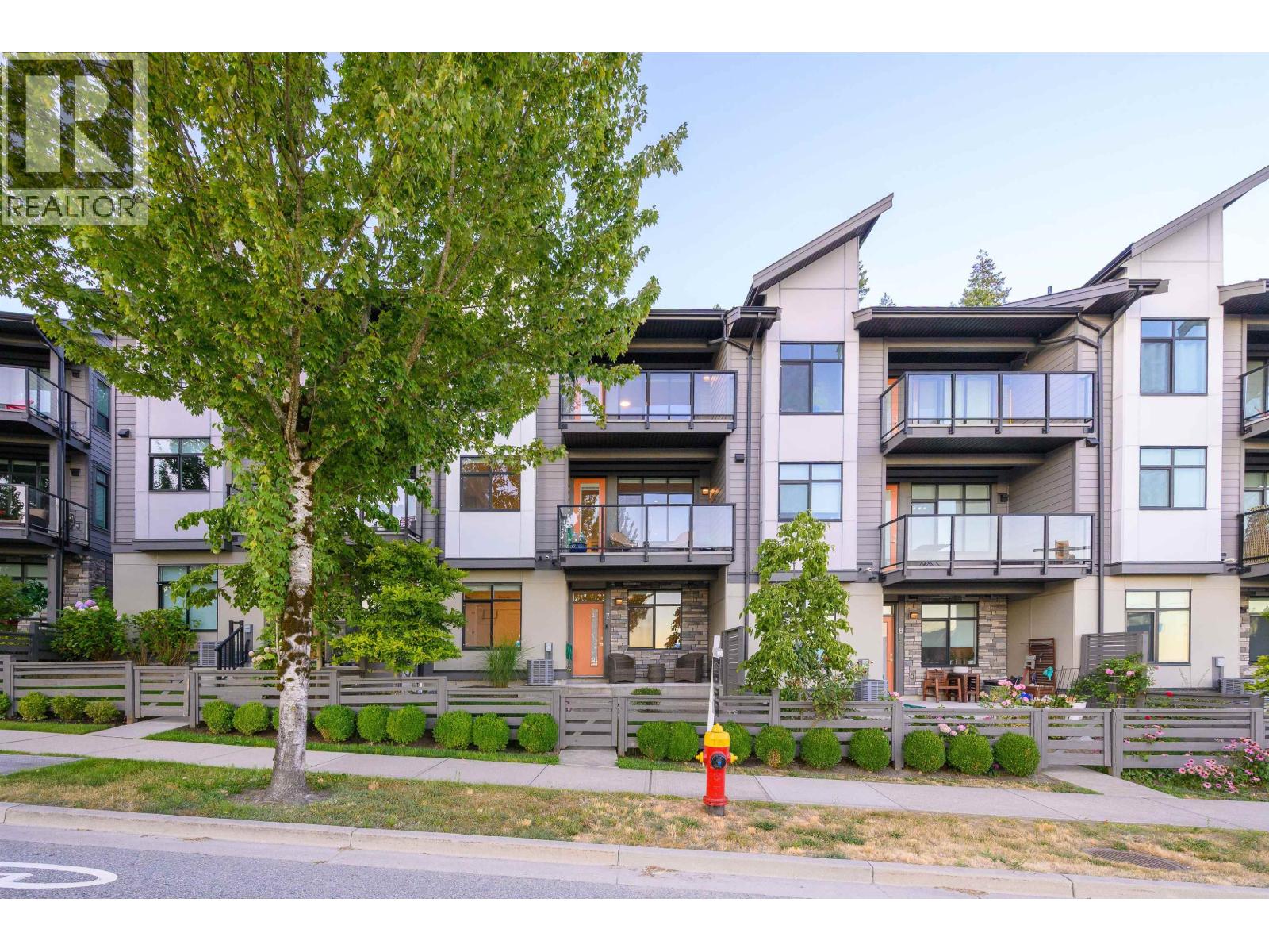 7 3535 PRINCETON AVENUE, Coquitlam