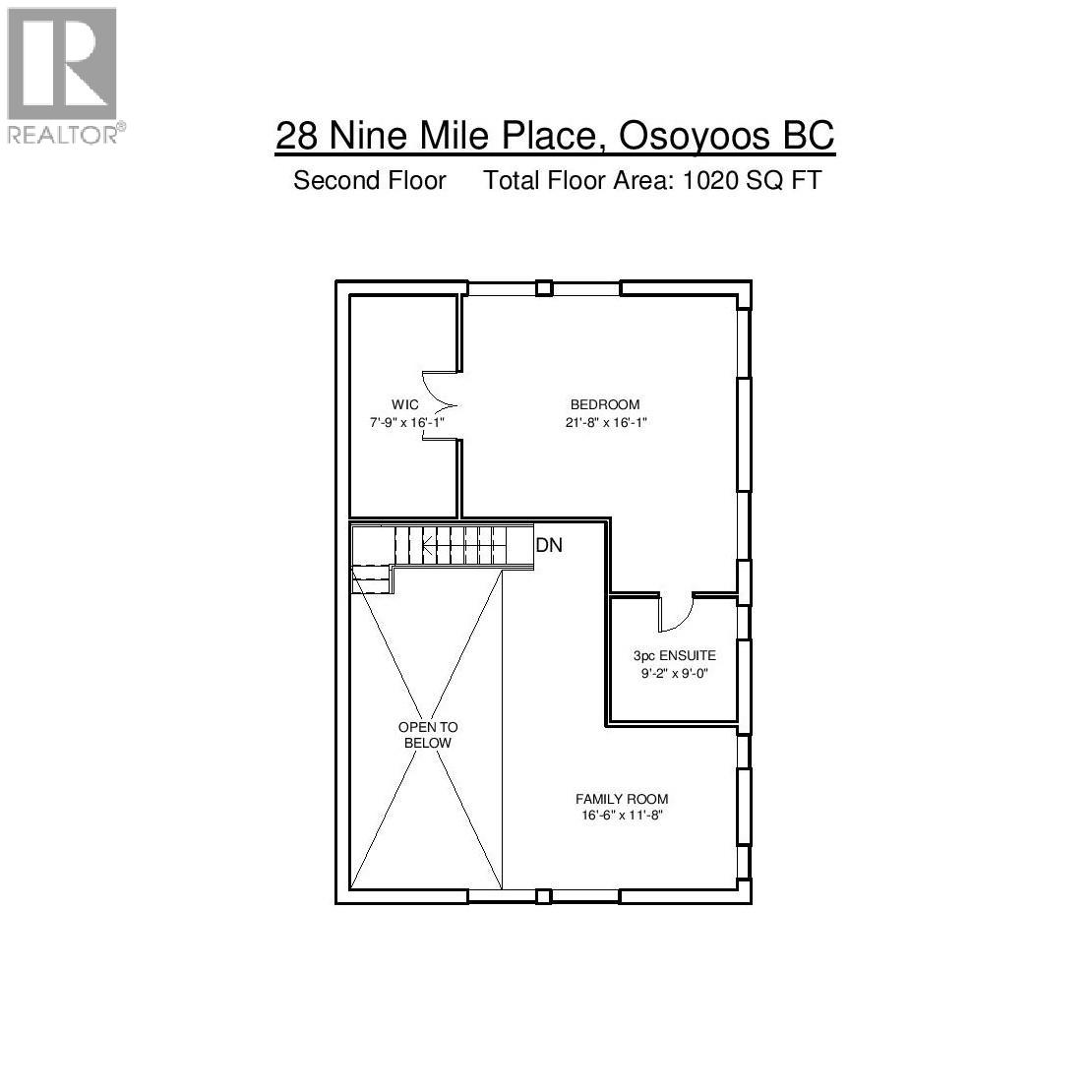 28 NINE MILE Place, Osoyoos