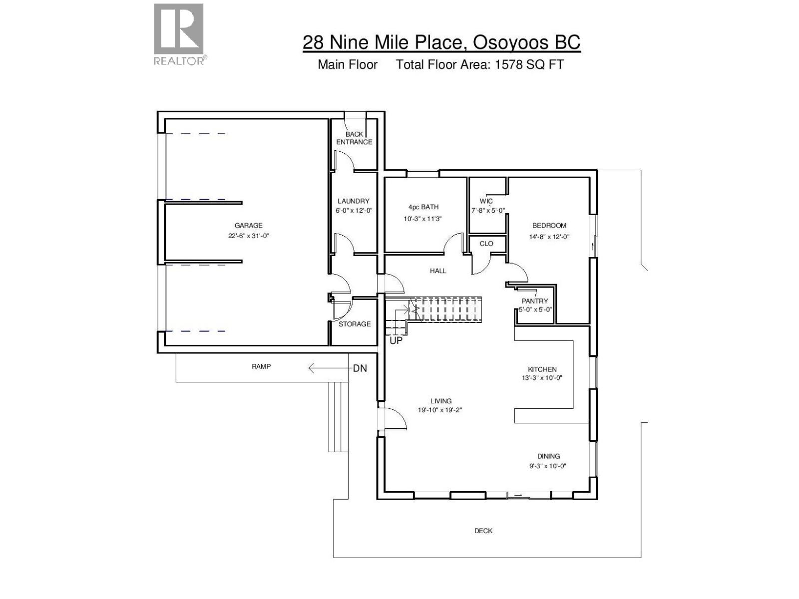 28 NINE MILE Place, Osoyoos