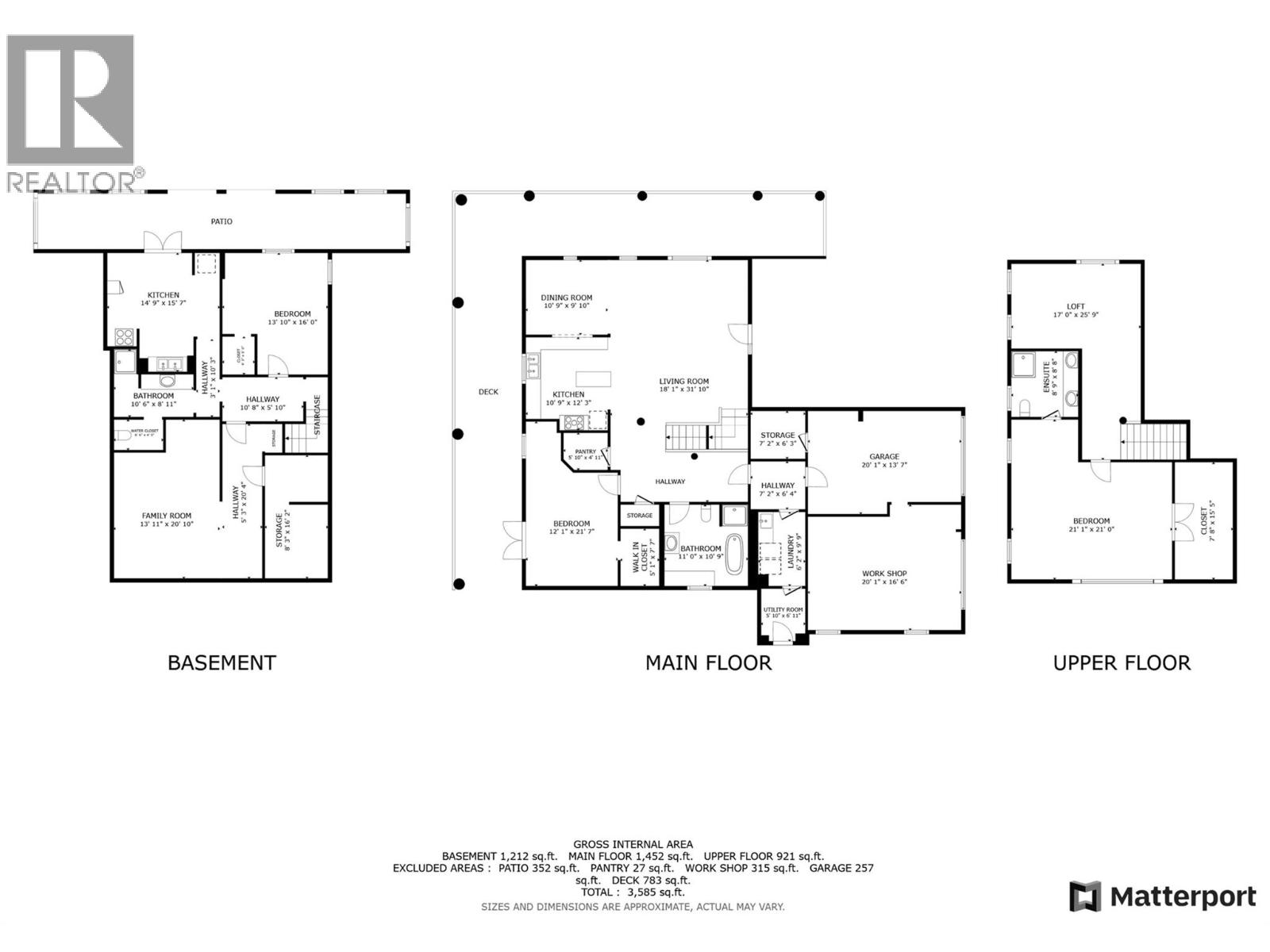 28 NINE MILE Place, Osoyoos