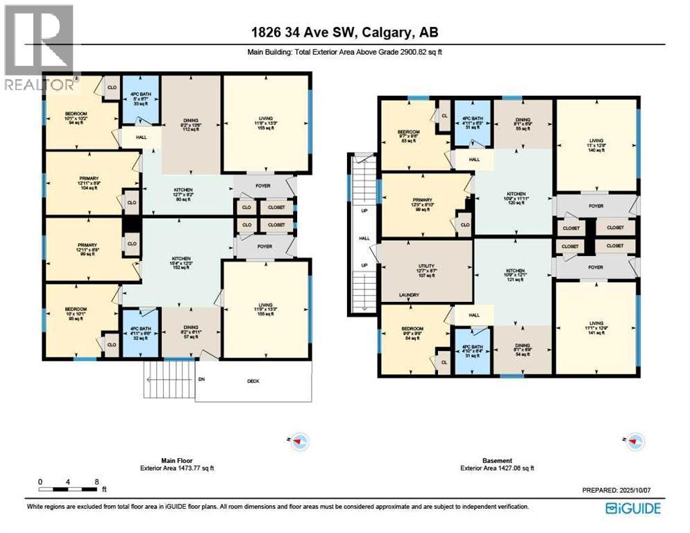 Multi-family House Bi-level for Sale in   Avenue SW South Calgary Calgary 