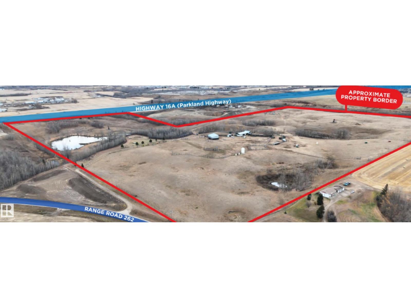 24495 HWY 16A, Rural Parkland County