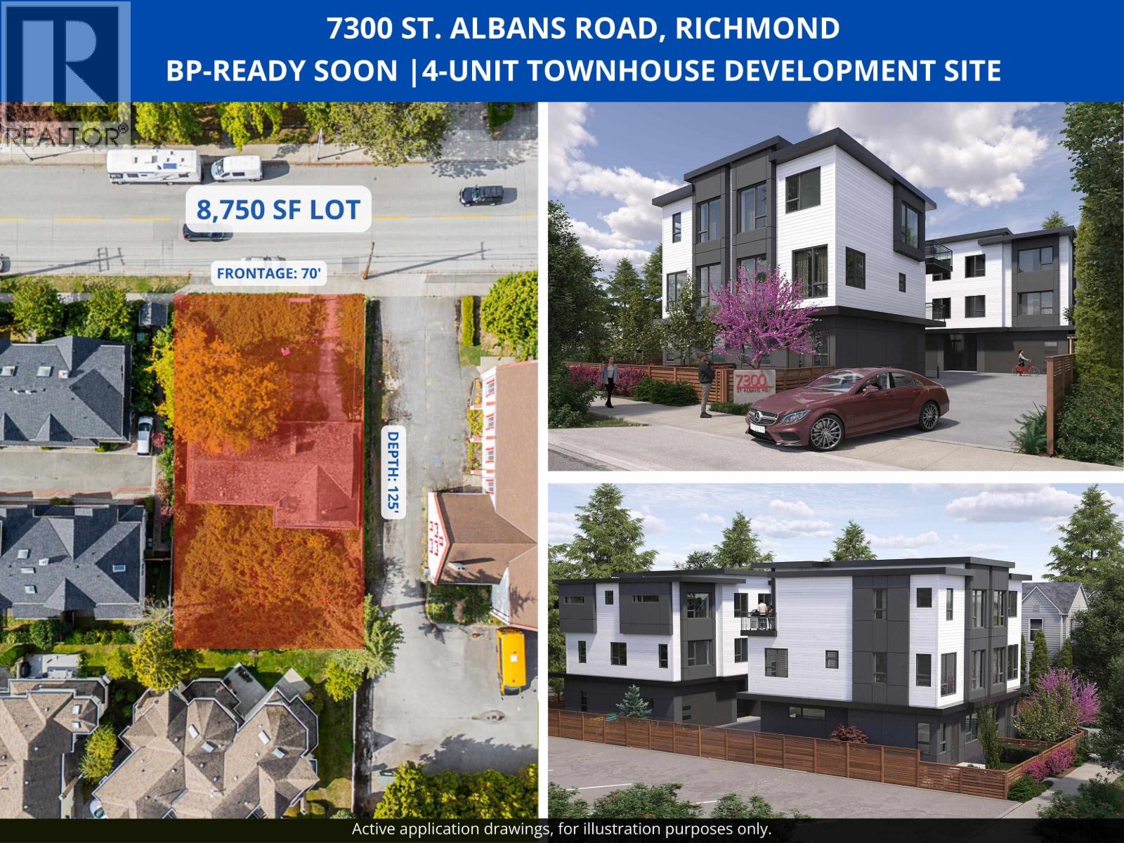 7300 ST. ALBANS Road, Richmond