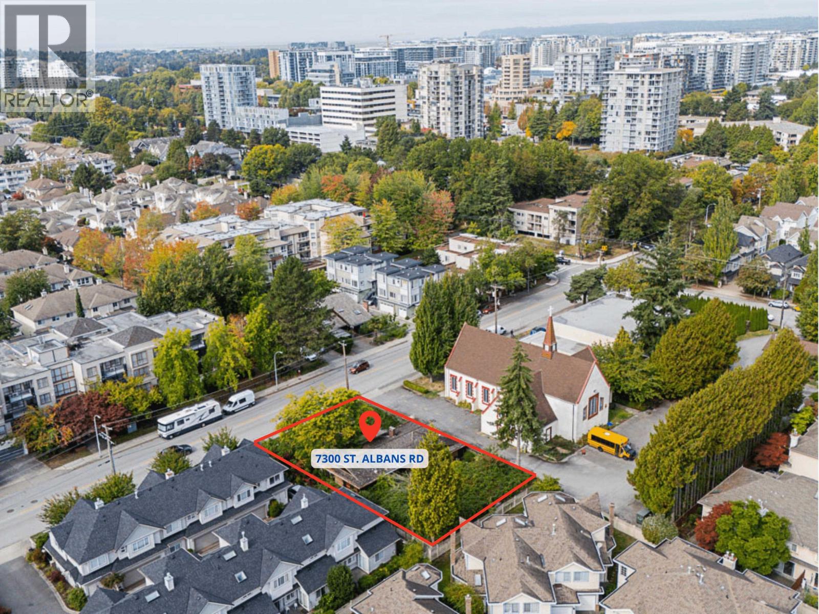 7300 ST. ALBANS Road, Richmond