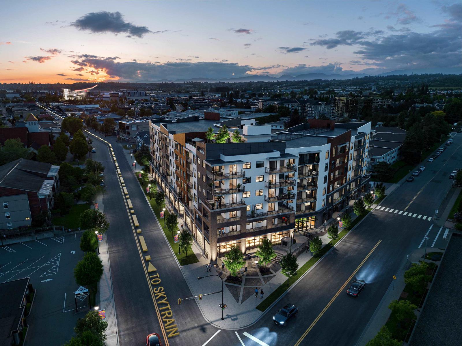8 20769 FRASER HIGHWAY, Langley