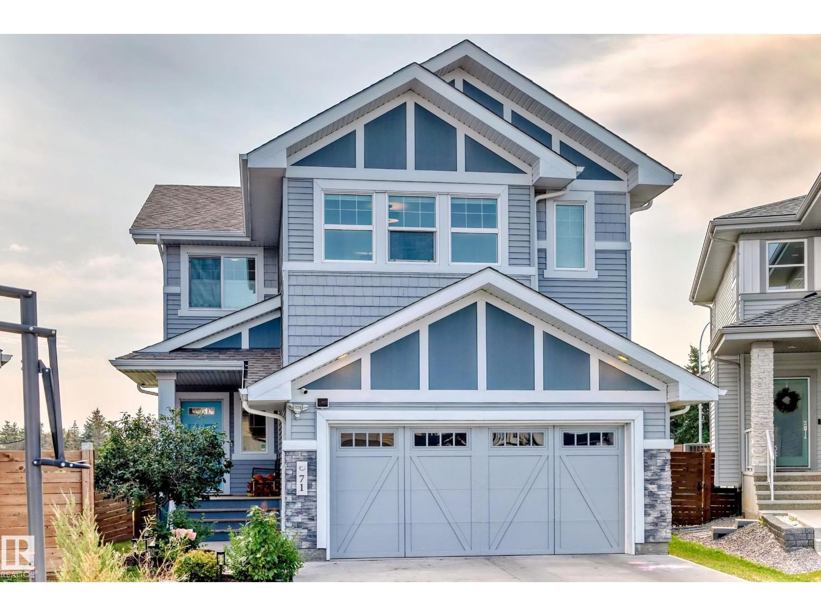 71 JAMISON CR, St. Albert