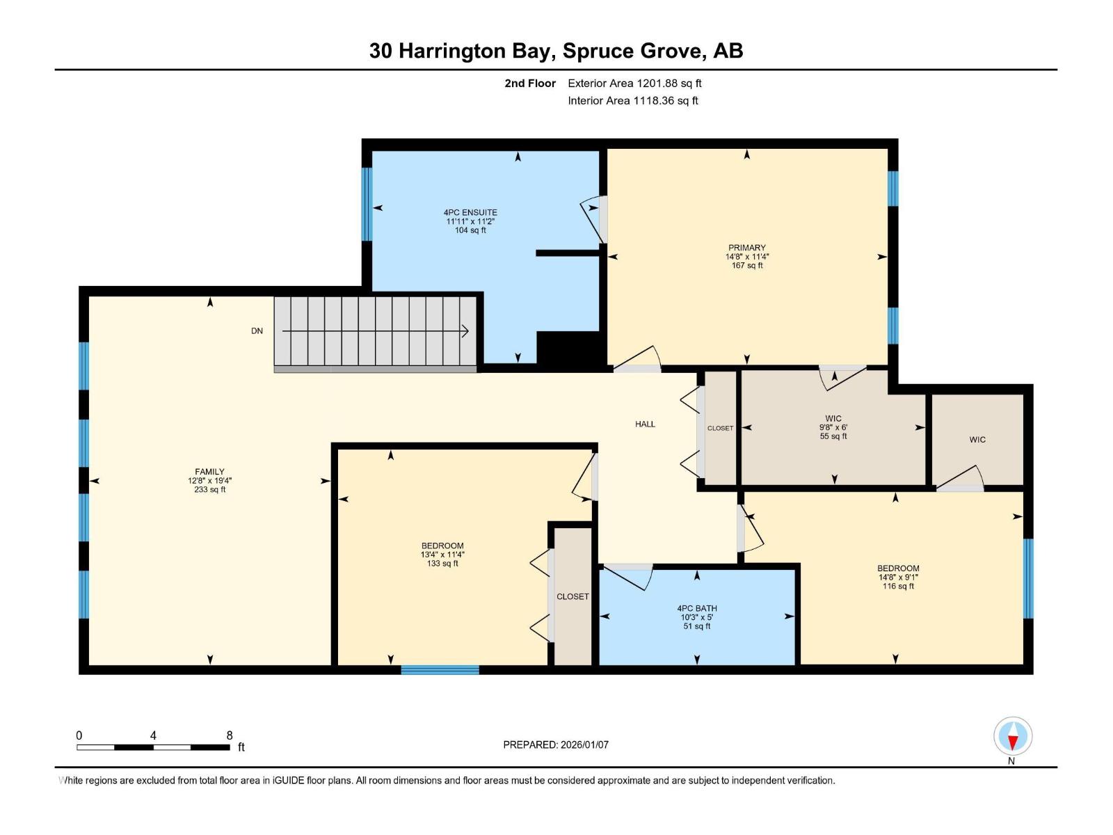 30 HARRINGTON BA, Spruce Grove