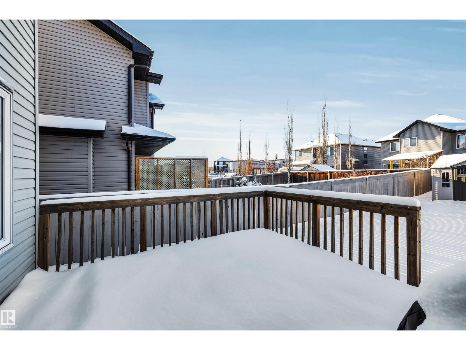 30 HARRINGTON BA, Spruce Grove