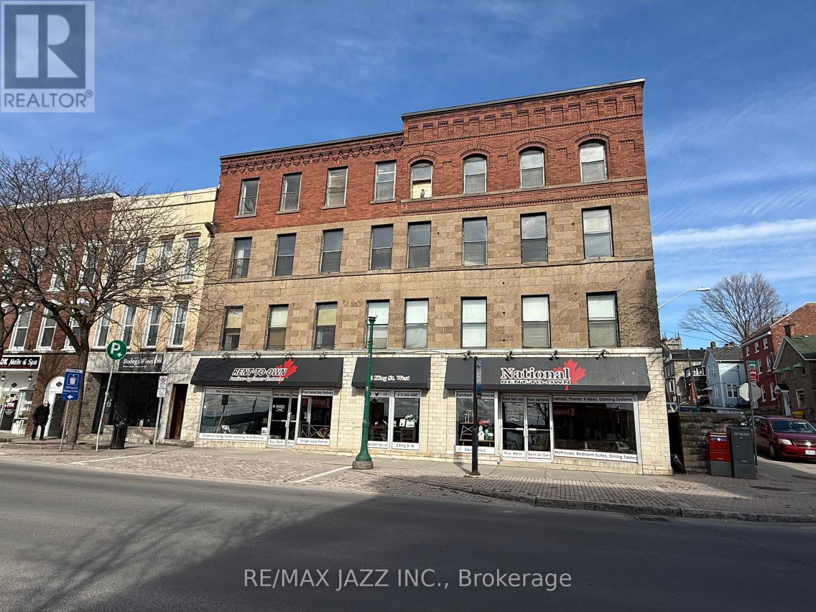 2 KING STREET W - 2
