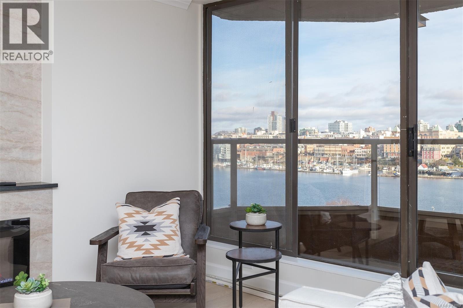 807 225 Belleville Street, Victoria