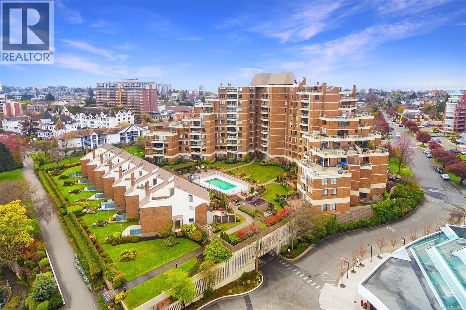 807 225 Belleville Street, Victoria