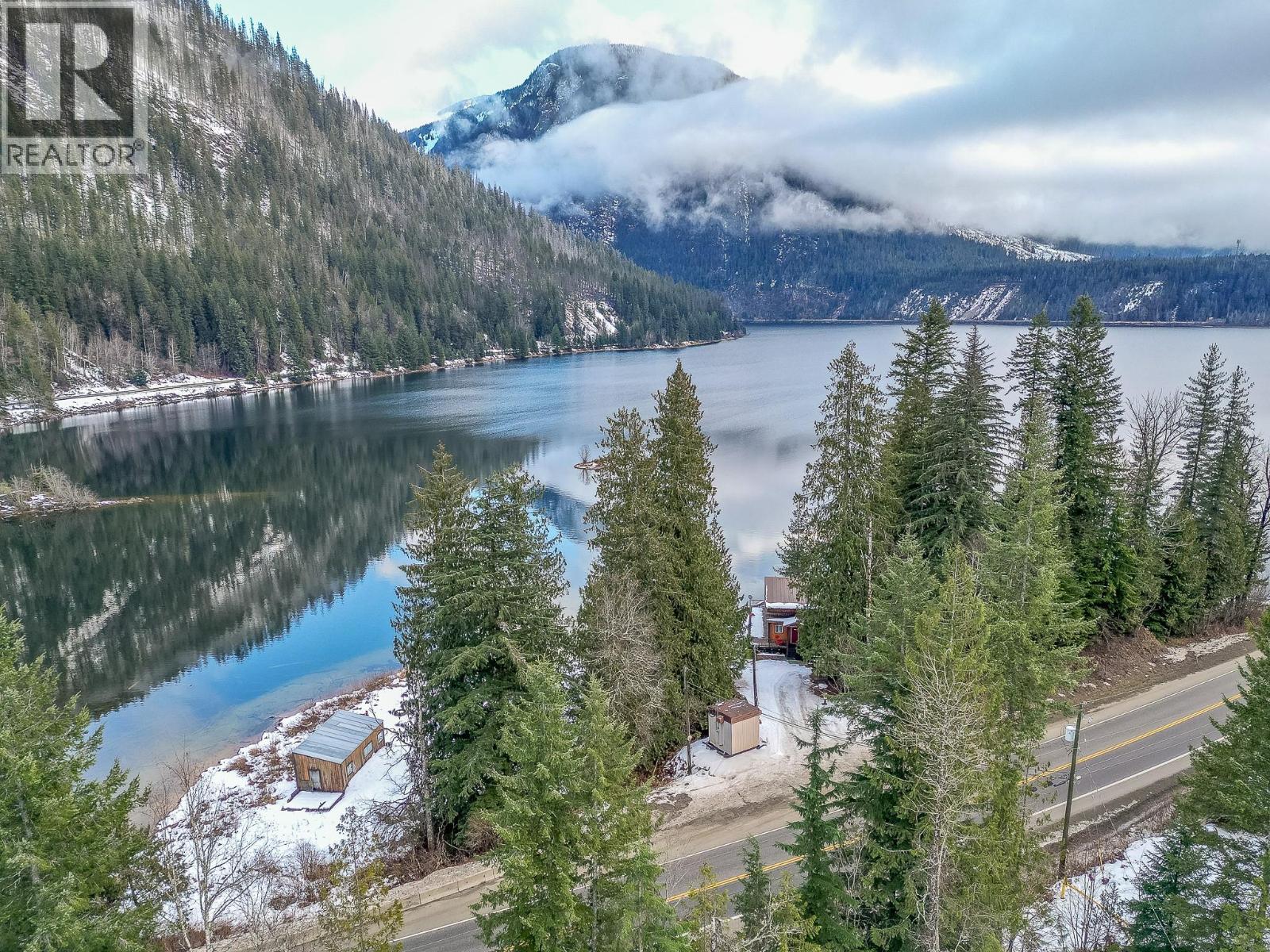 8323 Trans Canada Highway, Revelstoke