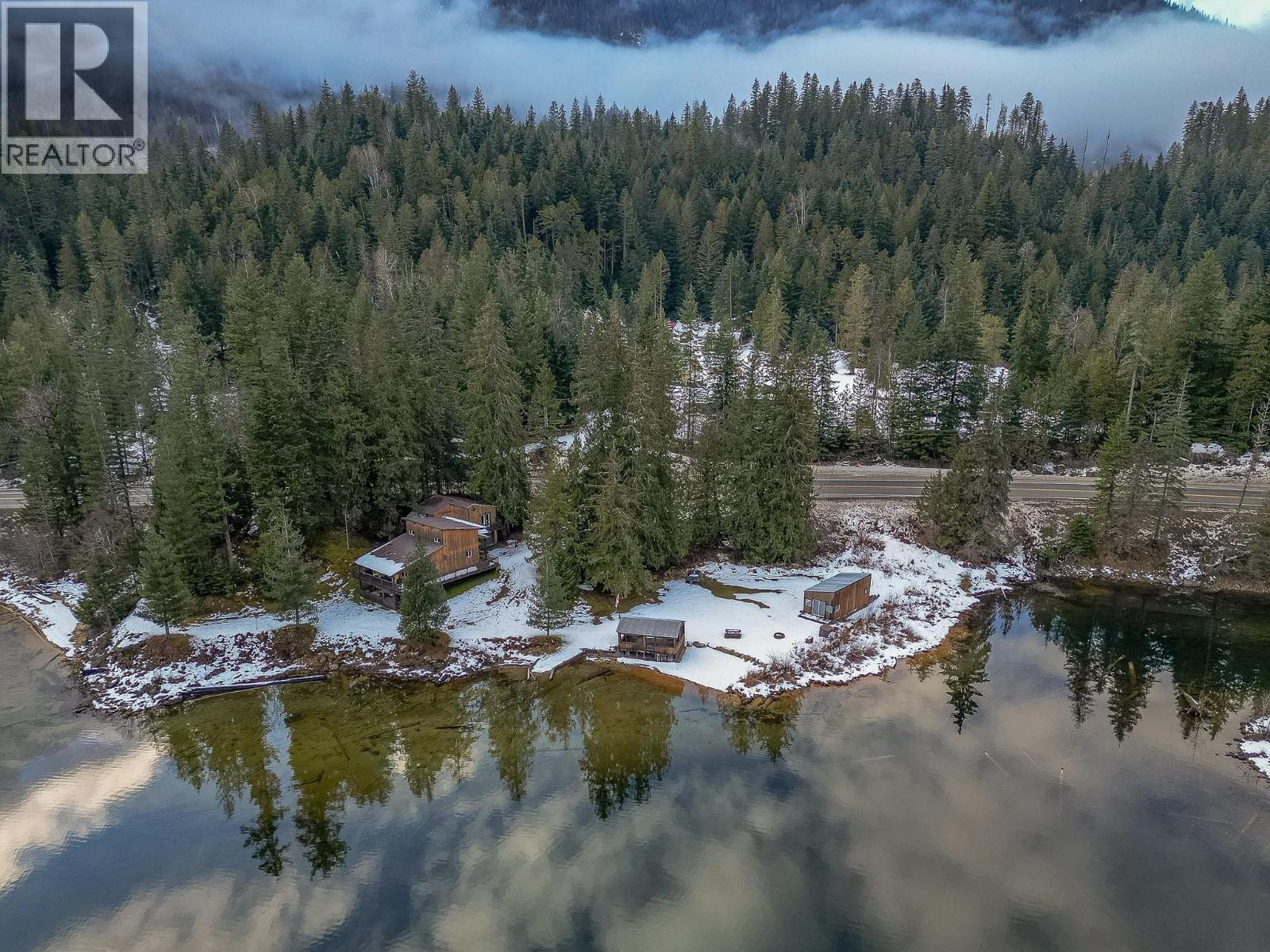 8323 Trans Canada Highway, Revelstoke