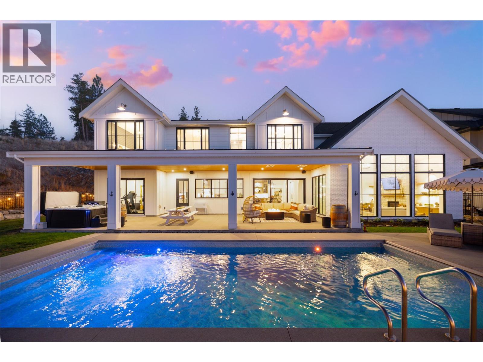  5635 UPPER MISSION Court, Kelowna