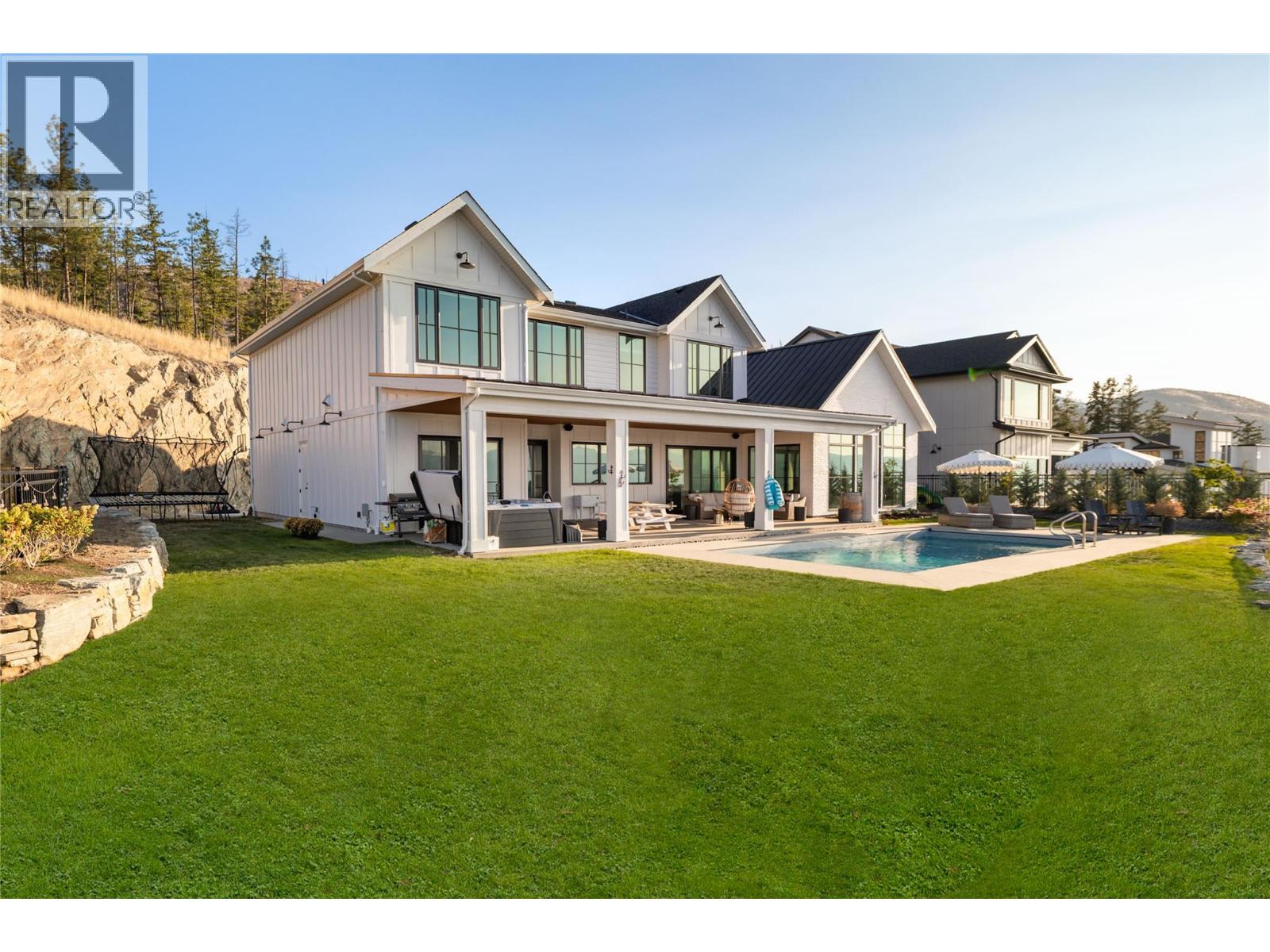  5635 UPPER MISSION Court, Kelowna