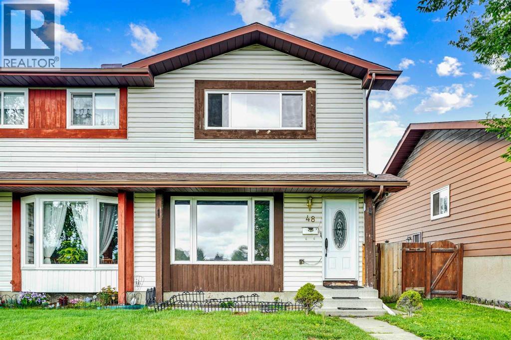 48 Templeridge Crescent NE, Calgary, Alberta