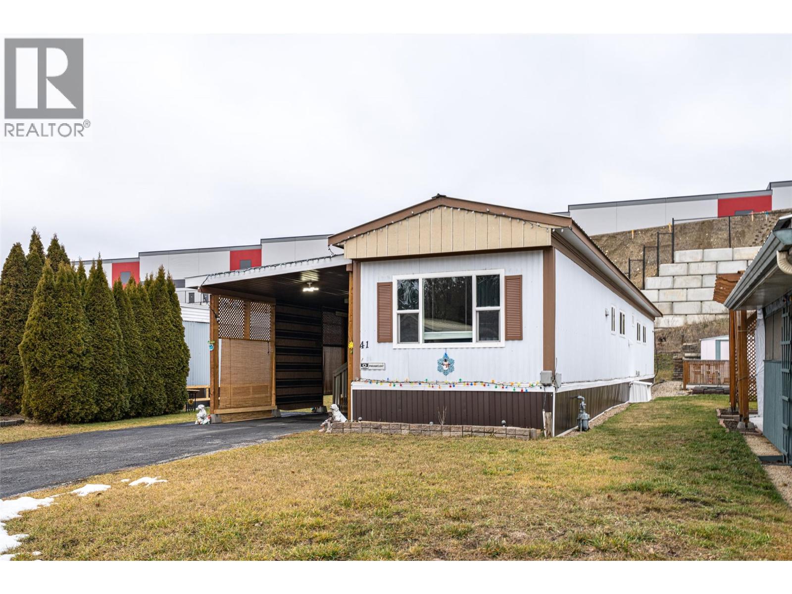 #41-4701 Pleasant Valley Road, Vernon