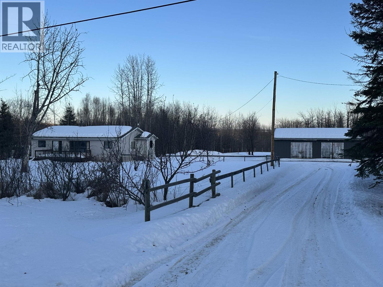 14651 COFFEE CREEK SUBDIV, Charlie Lake