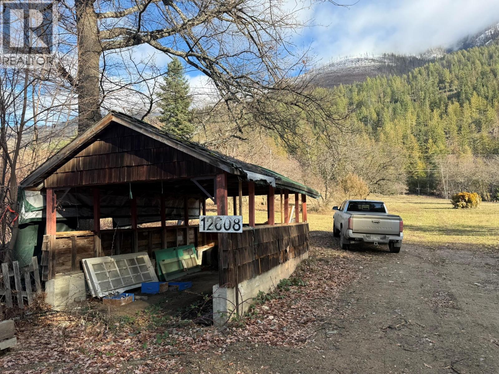 12608 HIGHWAY 3A HIGHWAY LOT# PARCEL C - 32