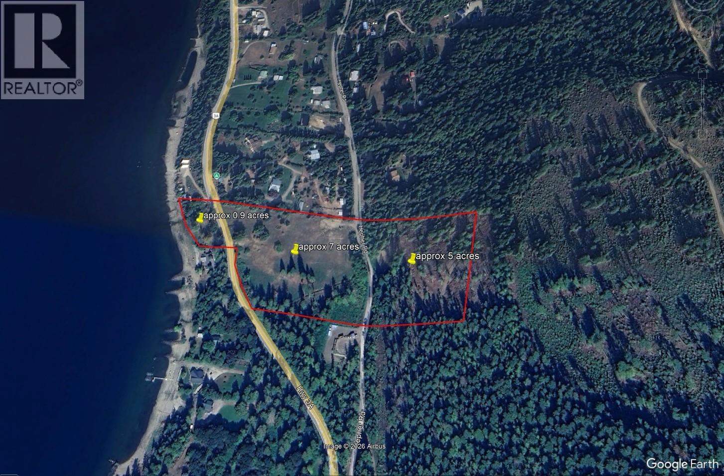 12608 HIGHWAY 3A HIGHWAY LOT# PARCEL C - 46