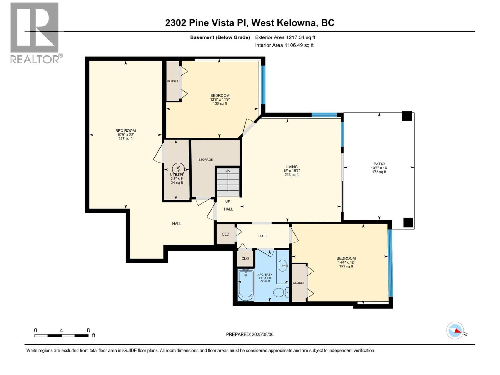  2302 Pine Vista Place, West Kelowna
