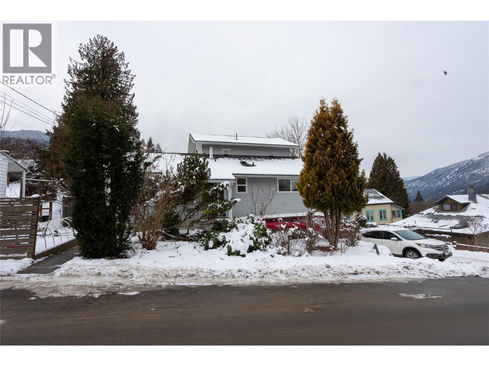 1420 Kootenay Street, Nelson