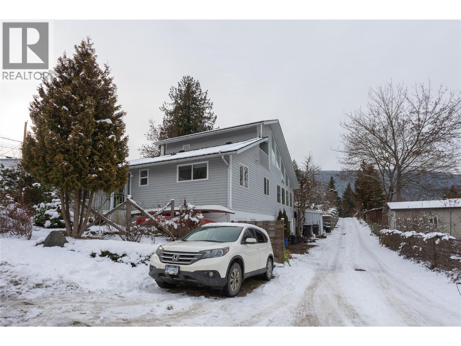 1420 Kootenay Street, Nelson