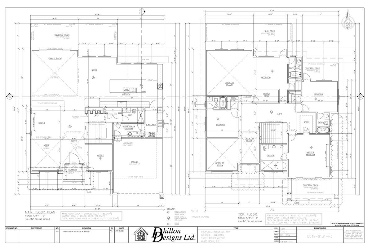 15671 ROPER AVENUE, White Rock