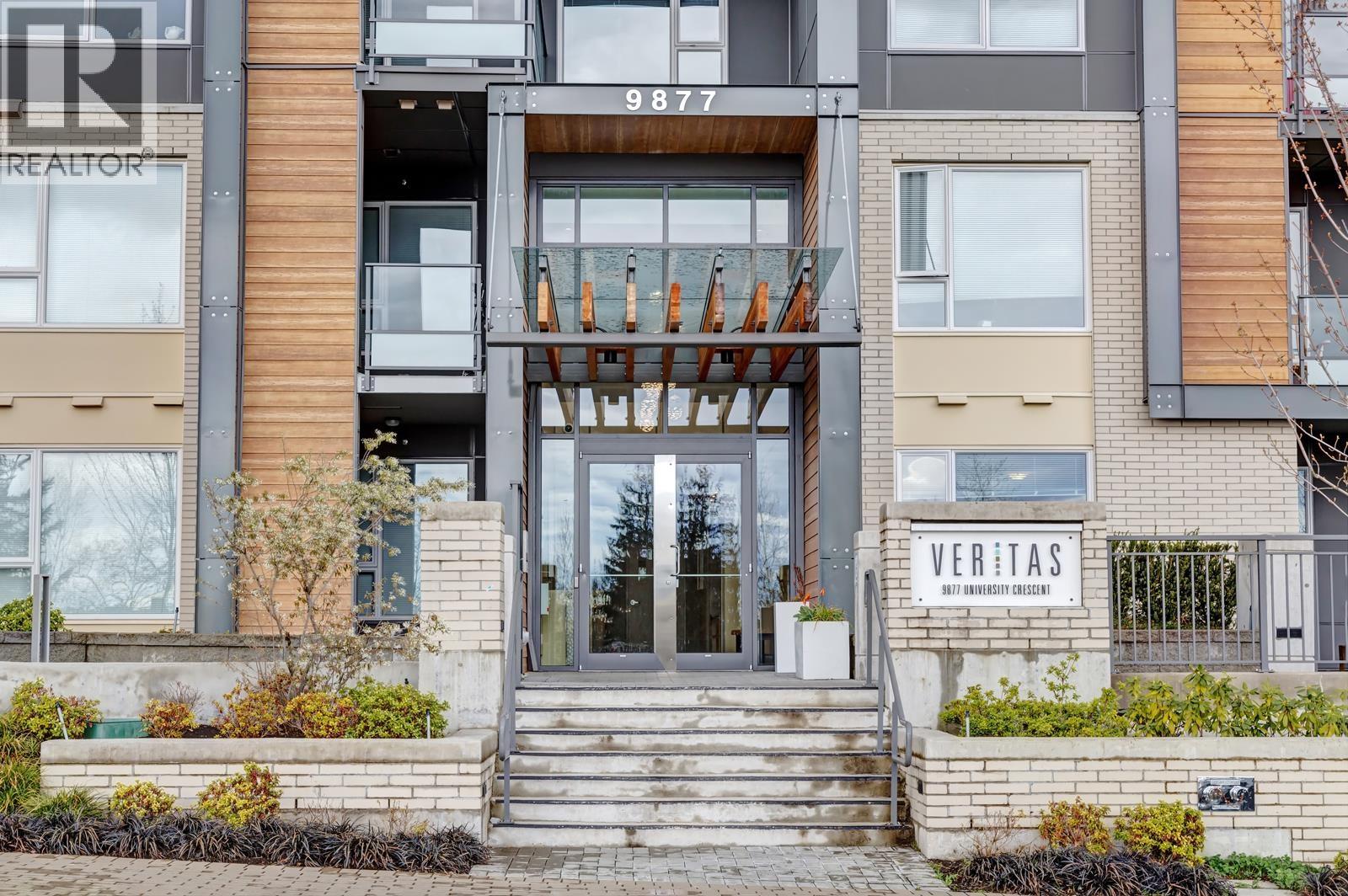 201 9877 UNIVERSITY Crescent - photo 2