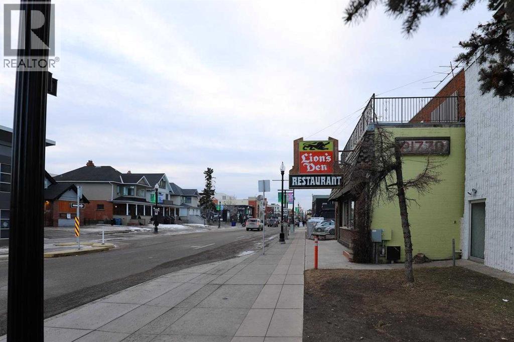 Retail for Sale in   Avenue SE Beltline Calgary 