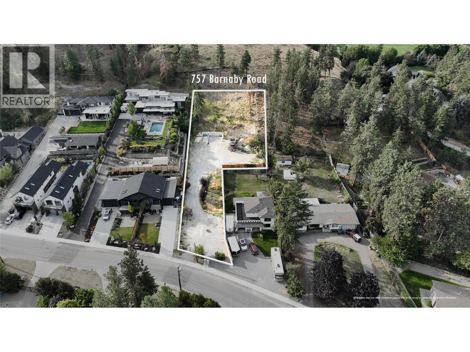 1 757 Barnaby Road, Kelowna