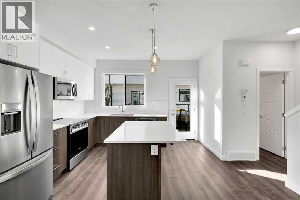 Single Family House for Sale in   Ambleton Street NW Moraine Calgary 