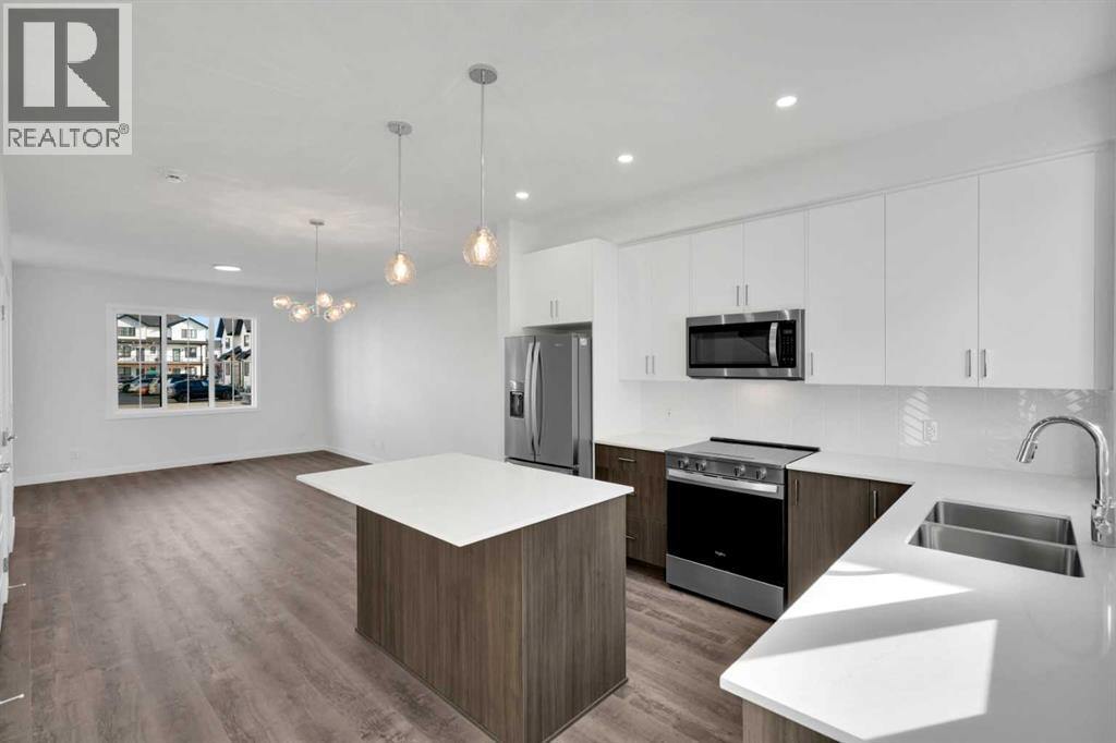 Single Family House for Sale in   Ambleton Street NW Moraine Calgary 