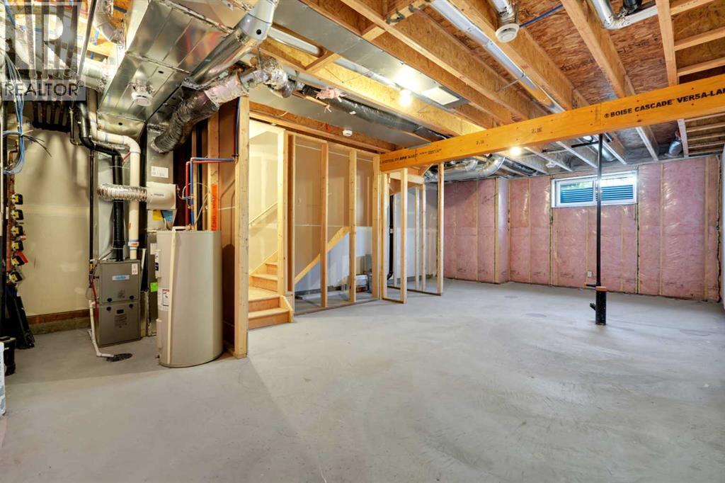 Single Family House for Sale in   Ambleton Street NW Moraine Calgary 