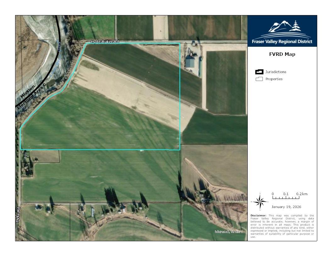 103AC HYDE BUKER ROAD, Mission