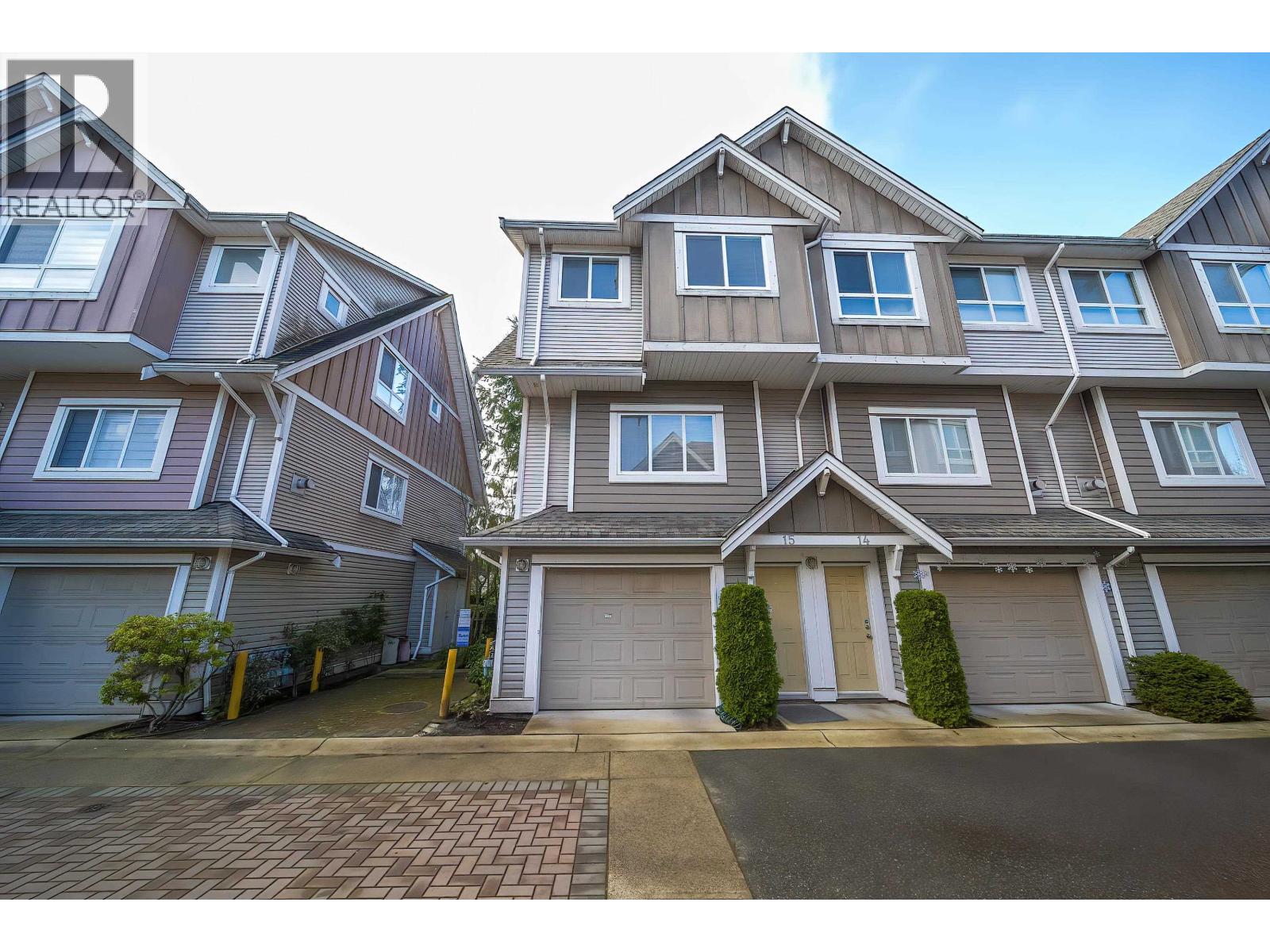 #15-9288 KEEFER Avenue, Richmond