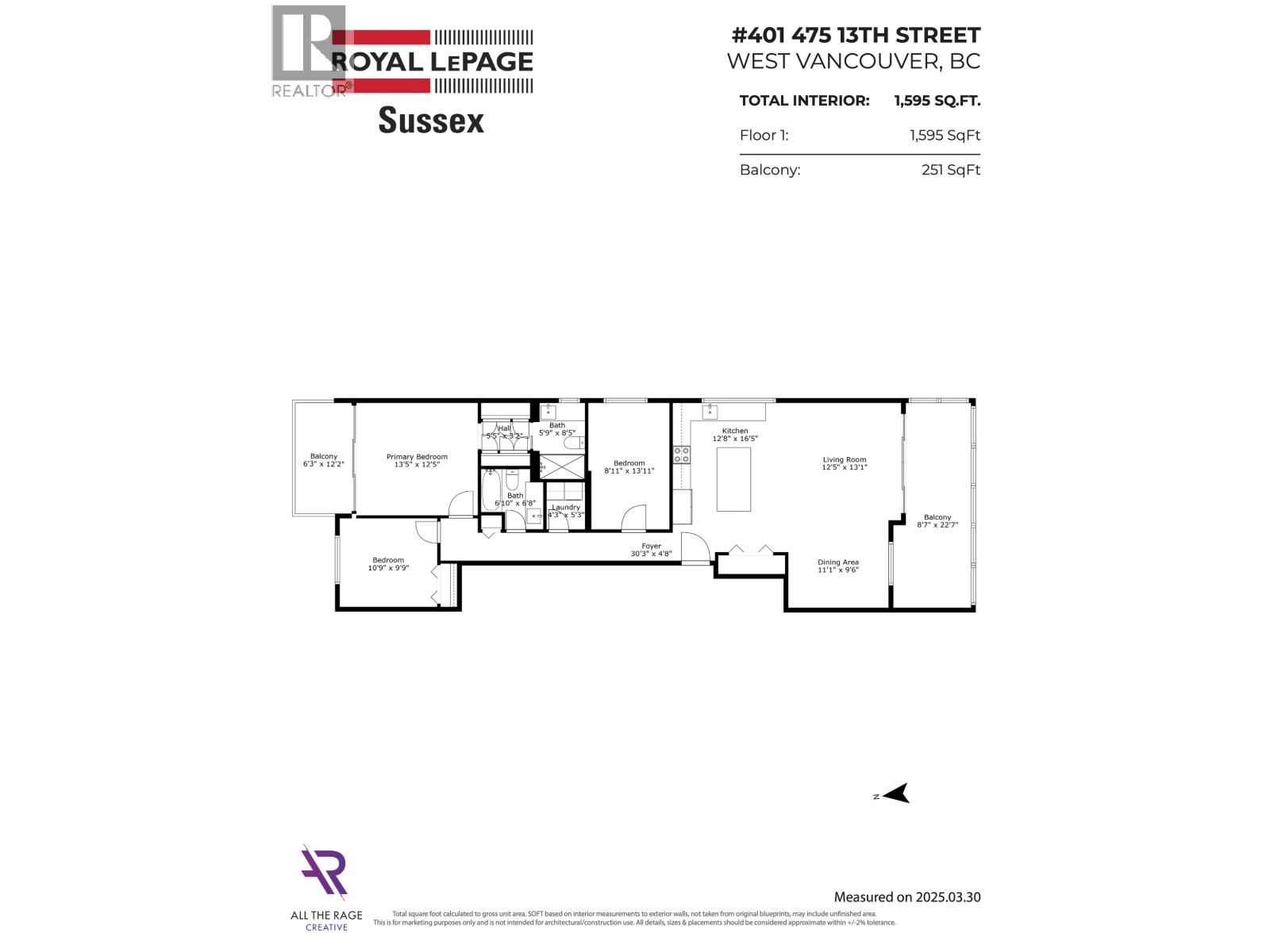 401 475 13TH STREET, West Vancouver